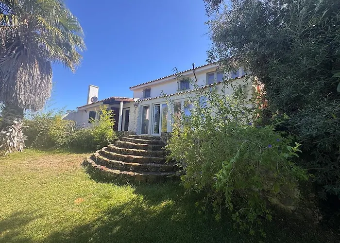 Prázdninový dům Casa Do Monte, Bucelas, Lisboa