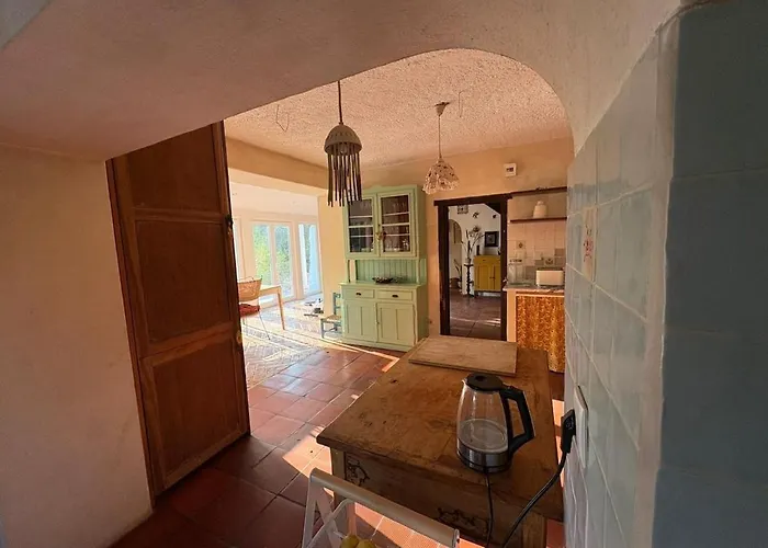 Casa Do Monte, Bucelas, Lisboa Prázdninový dům *