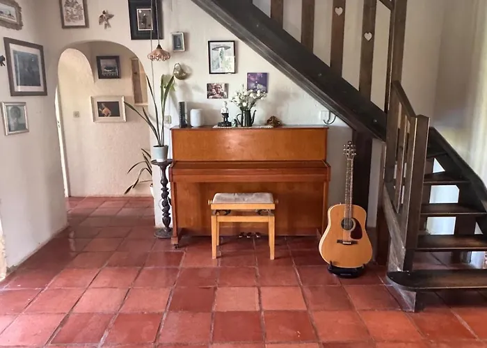 Prázdninový dům Casa Do Monte, Bucelas, Lisboa *