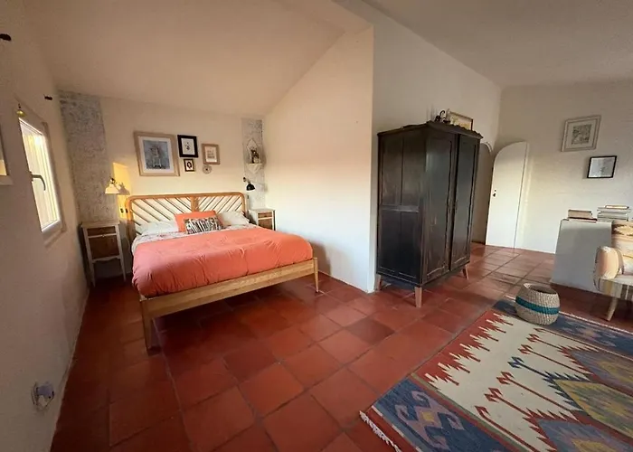 Casa Do Monte, Bucelas, Lisboa Prázdninový dům