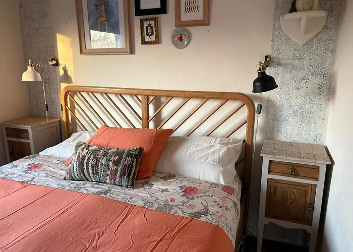 Prázdninový dům Casa Do Monte, Bucelas, Lisboa *