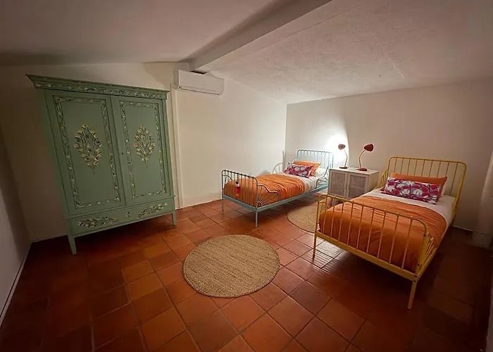 Casa Do Monte, Bucelas, Lisboa Prázdninový dům *