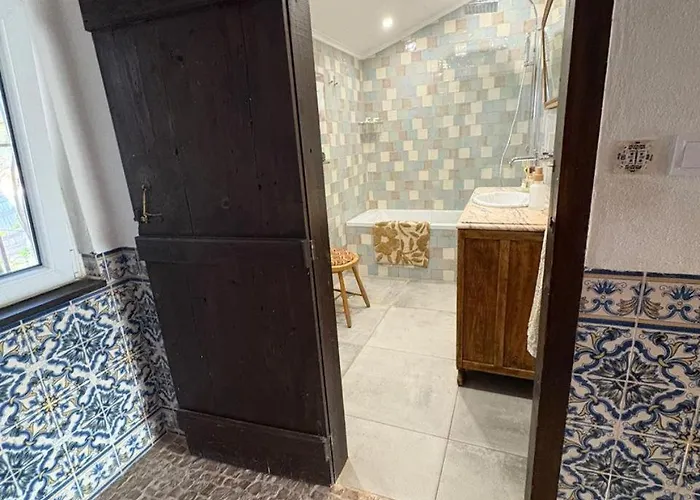 Prázdninový dům Casa Do Monte, Bucelas, Lisboa