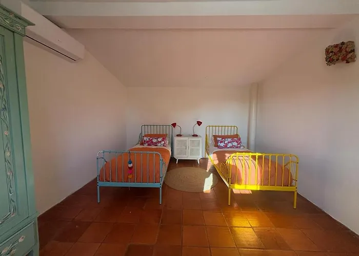 Casa Do Monte, Bucelas, Lisboa Prázdninový dům *